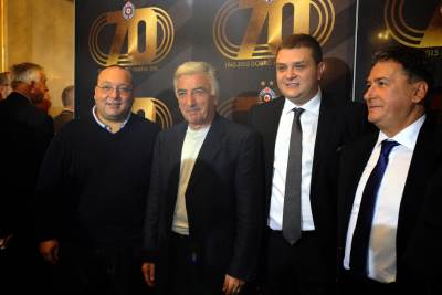  FK Partizan smanjio dug 