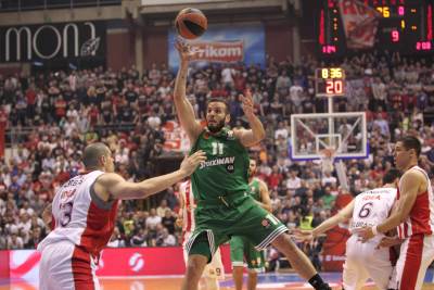  Crvena-zvezda-Panatinaikos-Bez-Tejica-u-Atini. 