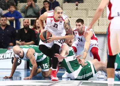  Markiz Hajns pojačao Panatinaikos 