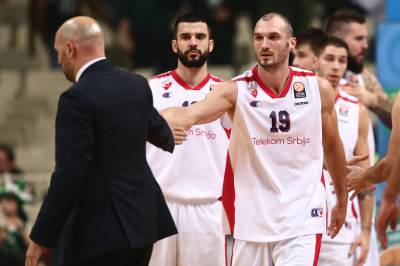  Đorđević o Raduljici i porazu od Zvezde 