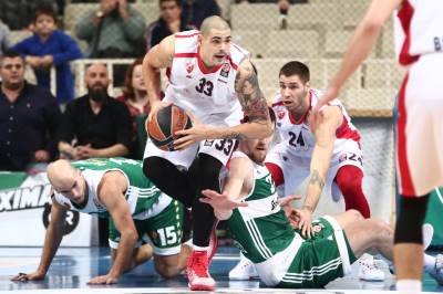  Stefan Jović o pobjedi KK Crvena zvezda nad Panatinaikosom 