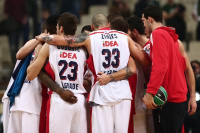  Dejan Radonjić o Panatinaikos Crvena zvezda 