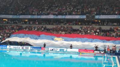  Finale EP u vaterpolu još mjesta za gledaoce 