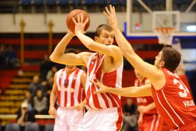  Zvezda Spars finale kvalifikacionog turnira Evrolige 2016. 