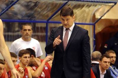  Trener Metalca nakon poraza od Zvezde 