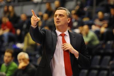  Dejan Radonjić poslije pobjede nad Metalcem 