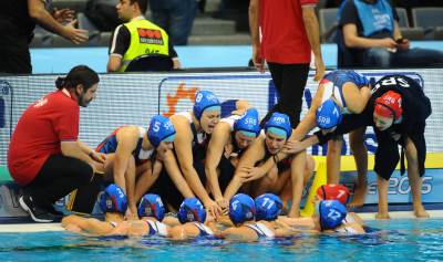  Četvrtfinale je ostalo samo san za Srpkinje... 