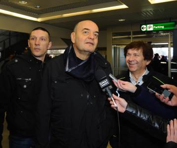  Perfektan debi Duleta Vujoševića! 