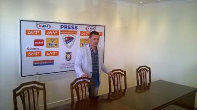  Aleksandar Janjić: Čast je doći u FK Borac 