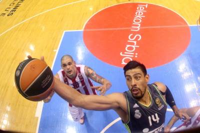 Milan - Real Madrid 77:88 