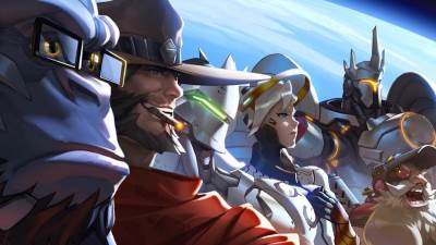  Overwatch nova beta vezija video igre  