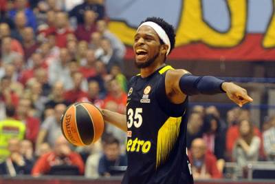  "Mamba" ujela šampiona usred Moskve 