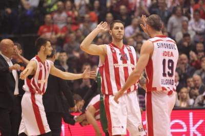  Crvena zvezda – Sutjeska 