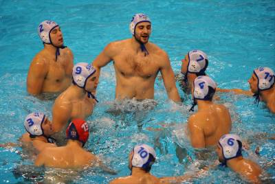  Srbija Španija vaterpolo u četvrtfinalu Olimpijskih igara 