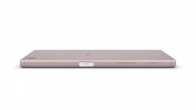  Sony Xperia PP10 specifikacije, dizajn 