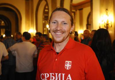  Vladimir Borković u Partizanu 