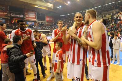  Vječiti derbi ABA Dejan Radonjić  