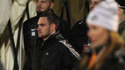  Andrija Živković ostaje u Partizanu 