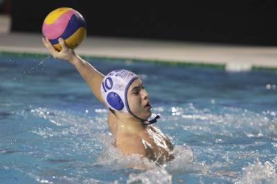  Vaterpolo: Rumunija - Srbija 7:14 