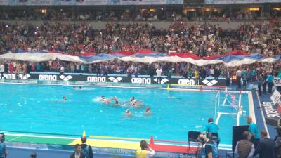  Beograd postavio novi svjetski rekord u vaterpolu 