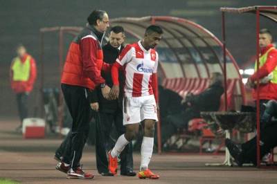  Bruno Matos na pozajmici u Novom Pazaru 