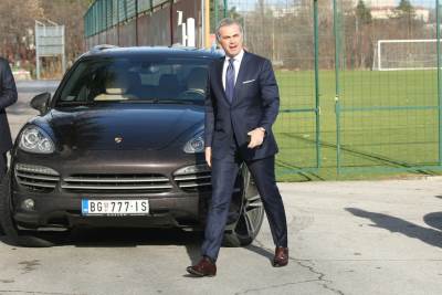  Zvezdan Terzić: Dug Zvezde 37 miliona evra 