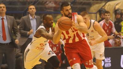  Branko Lazić: Zvezda igrala lošu odbranu 