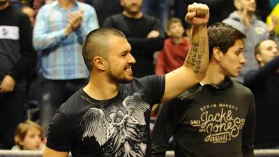  BOžinov: 2016. je godina novo početka za Partizan 