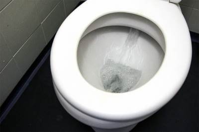  Čišćenje wc šolje sirćetom 