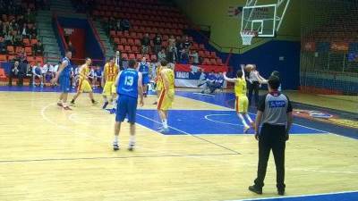  Mladost - Leotar 85:79 