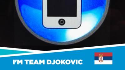  Označi Fejs profil: Za Noleta, budi u TIMU ĐOKOVIĆ 