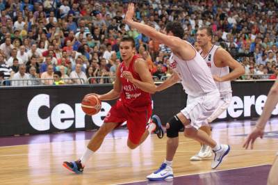  Idealan raspored Srbije u kvalifikacijama za Olimpijske igre 