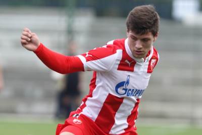  Luka Jović prešao u Benfiku 
