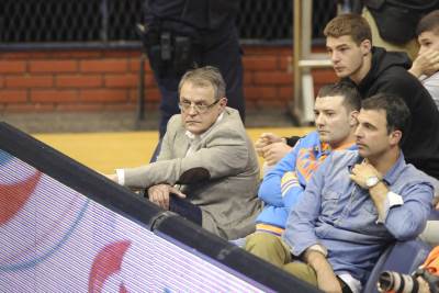  Nebojša Čović Crvena zvezda A licenca 