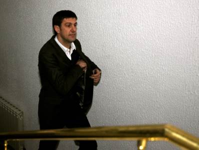  Mladen Krstajić o ciljevima FK Radnik  