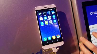  Coolpad Porto S 