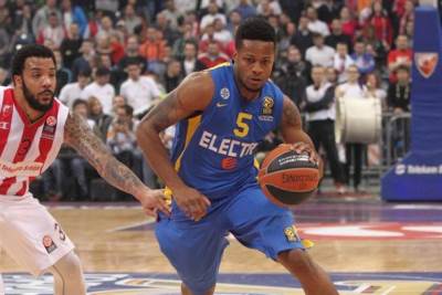  Markez Hejns u Panatinaikosu 