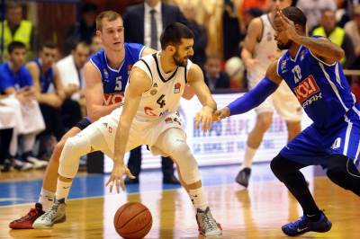  KK Igokea Stigao Aleksandar Cvetković 