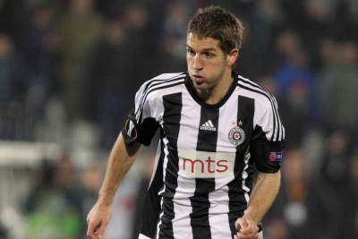  Darko Brašanac u Betisu 