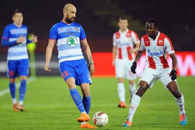  Dušan Mićić i Nenad Lalatović zajedno u Vojvodini 