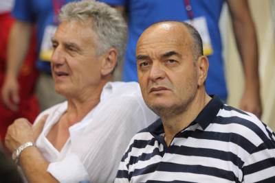  Duško Vujošević bez licence u Limožu 