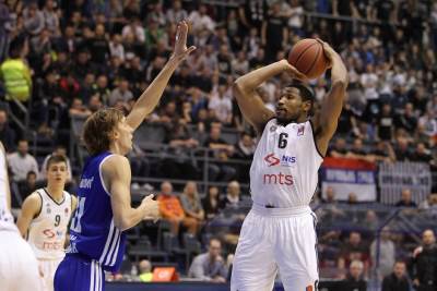  Partizan Zadar 87:76, ABA liga 23. kolo 