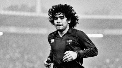  Dijego Maradona slavi 60. rođendan 