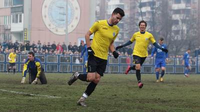  Željezničar četiri gola utrpao Žepču 