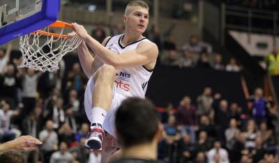  Edo Murić KK Partizan više od kluba 