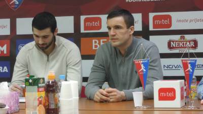  MONDO: RK Borac otpustio Trivundžu 