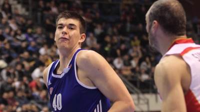  Ivica Zubac u Megi 