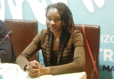  Atletičarka Lusija Kimani počinje pripreme za Olimpijske igre. 