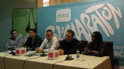  Drugi m:tel banjalučki maraton 2016 