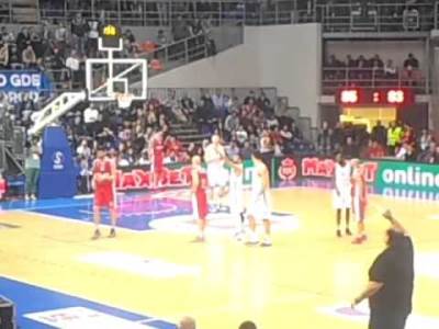  Dramatična završnica FMP Partizan 